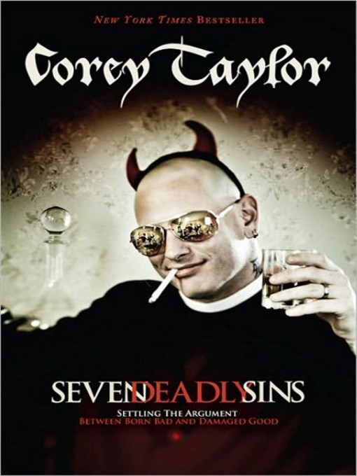 Title details for Seven Deadly Sins by Corey Taylor - Wait list
